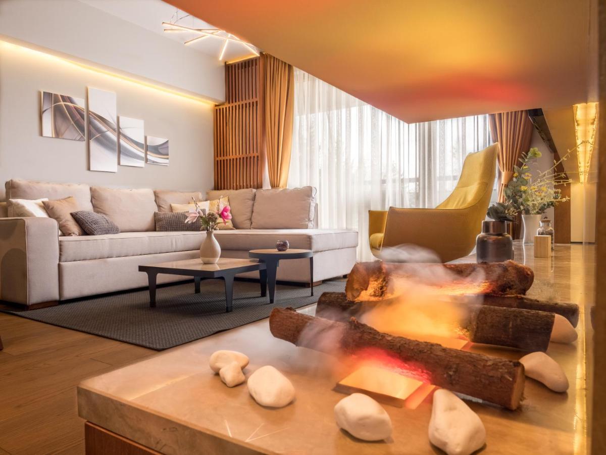 Apartman 23 - Vila Harizma 兹拉蒂博尔 外观 照片
