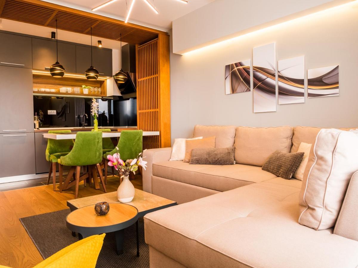 Apartman 23 - Vila Harizma 兹拉蒂博尔 外观 照片