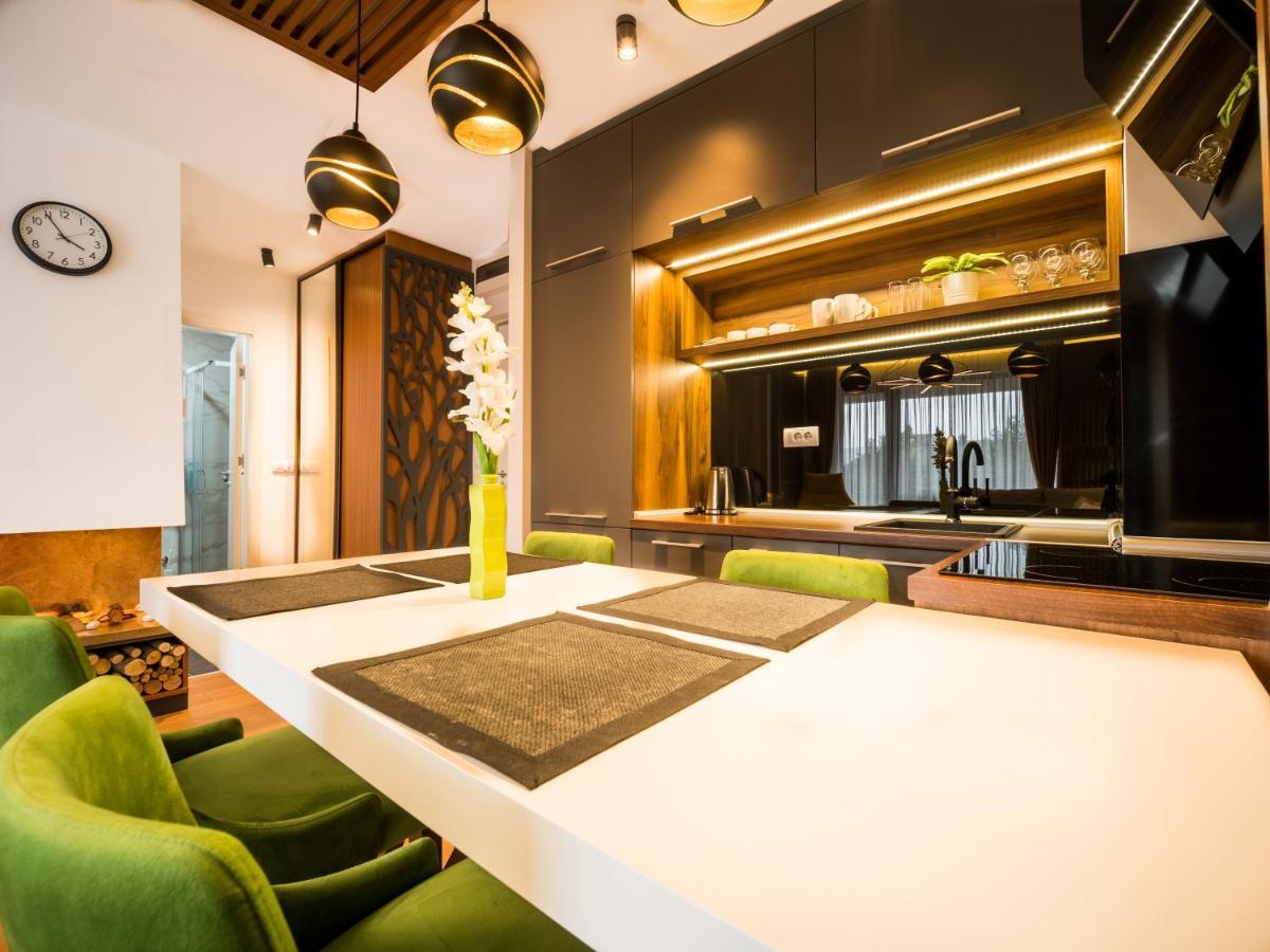 Apartman 23 - Vila Harizma 兹拉蒂博尔 外观 照片