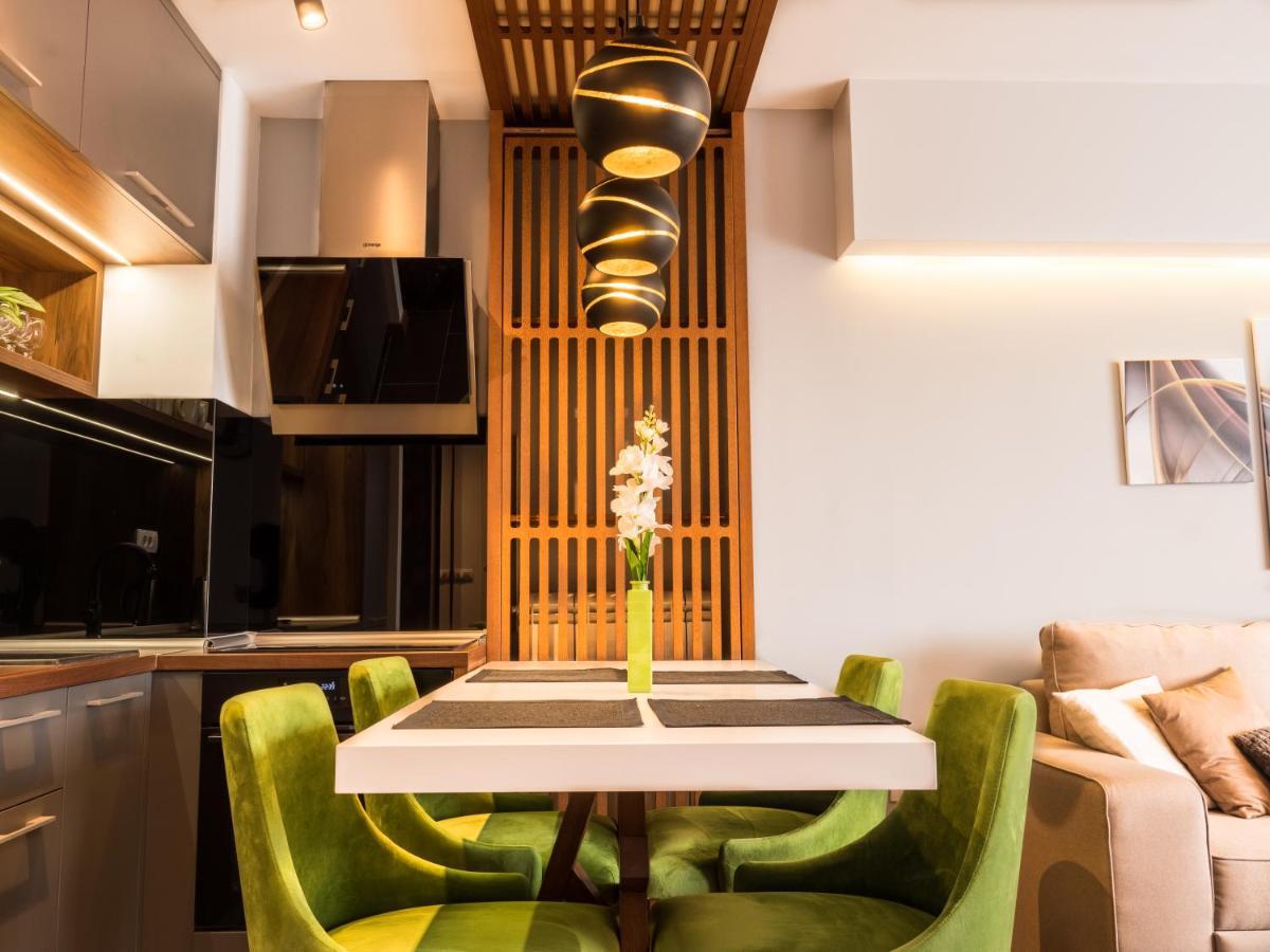 Apartman 23 - Vila Harizma 兹拉蒂博尔 外观 照片