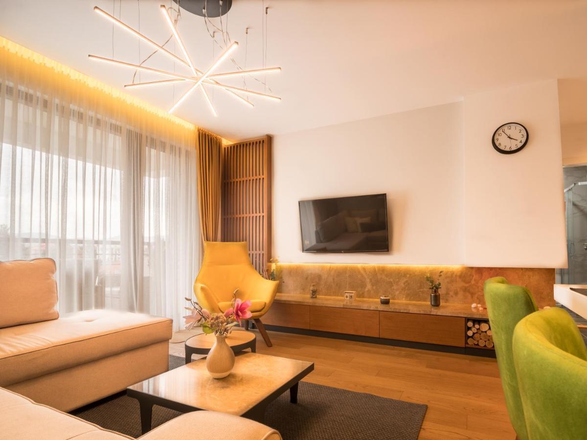 Apartman 23 - Vila Harizma 兹拉蒂博尔 外观 照片