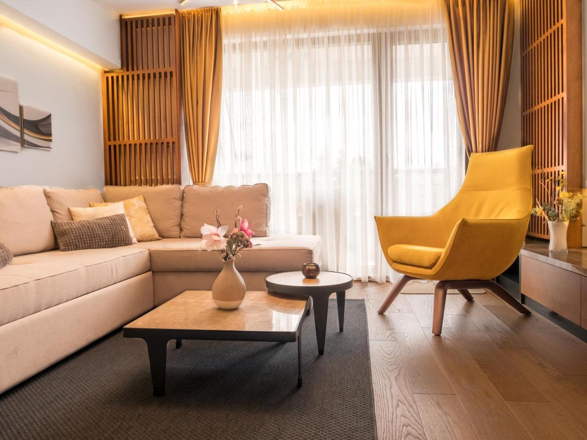 Apartman 23 - Vila Harizma 兹拉蒂博尔 外观 照片