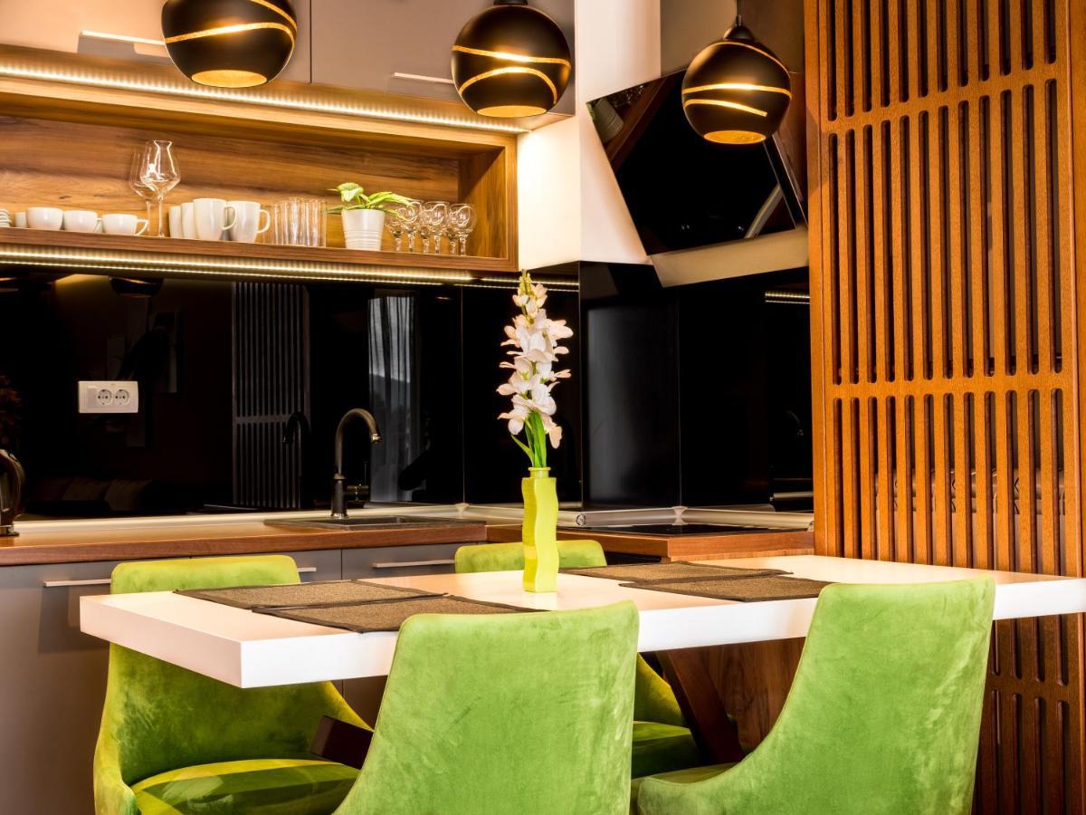 Apartman 23 - Vila Harizma 兹拉蒂博尔 外观 照片
