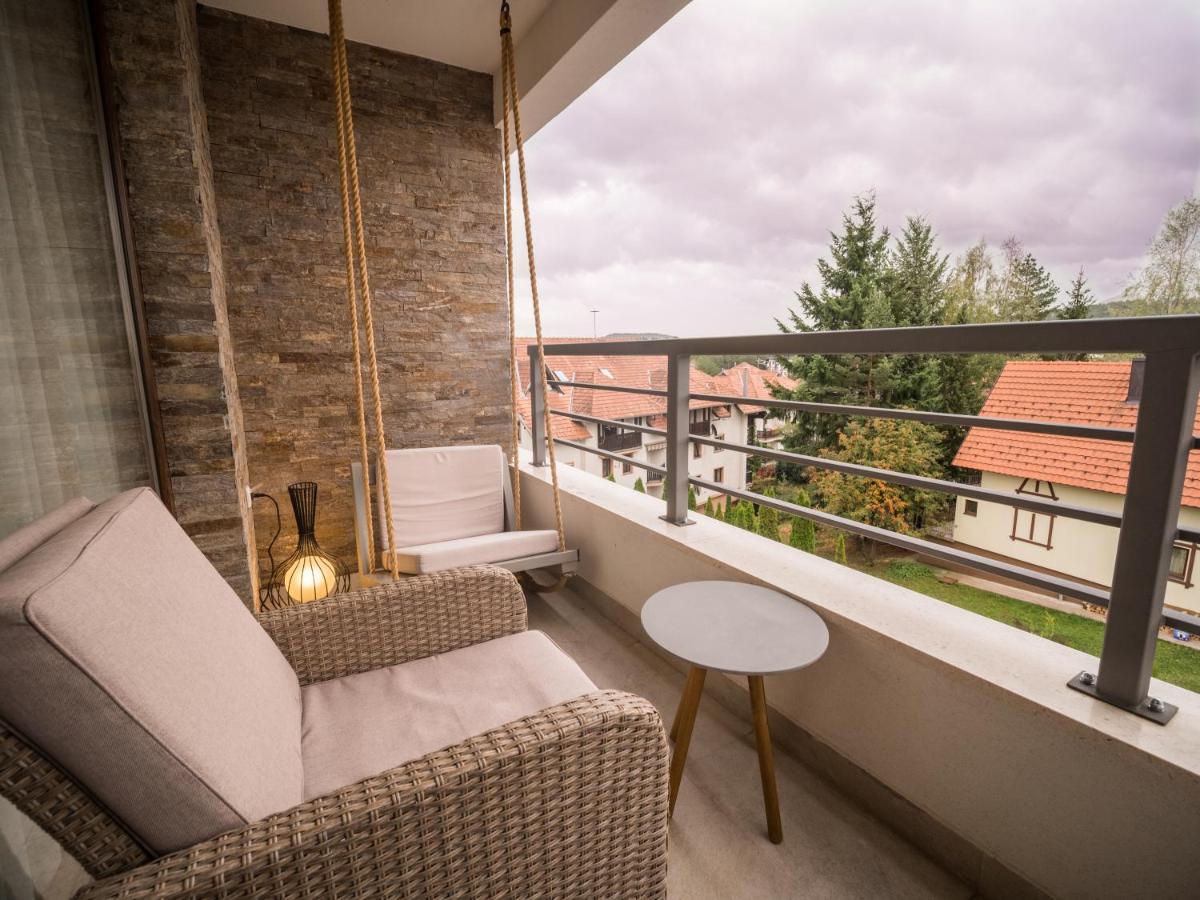 Apartman 23 - Vila Harizma 兹拉蒂博尔 外观 照片