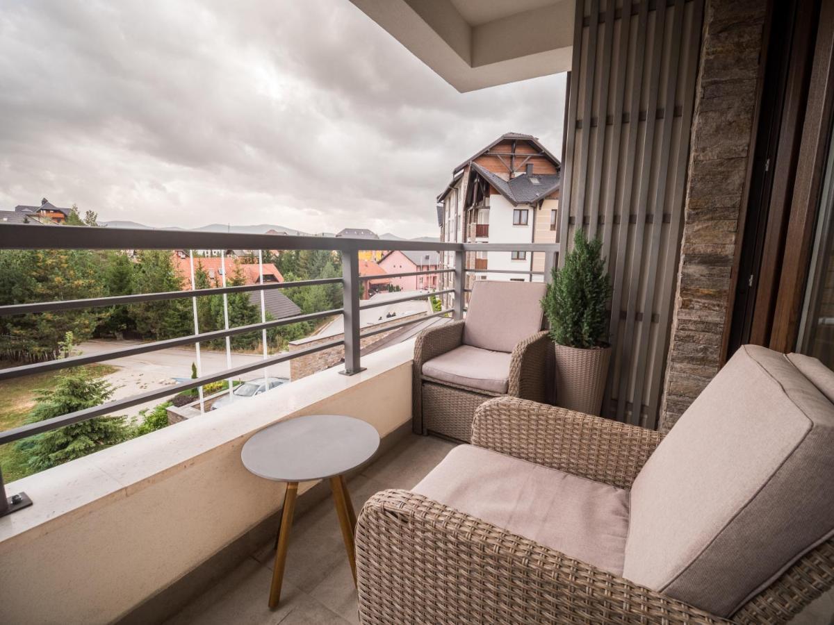 Apartman 23 - Vila Harizma 兹拉蒂博尔 外观 照片